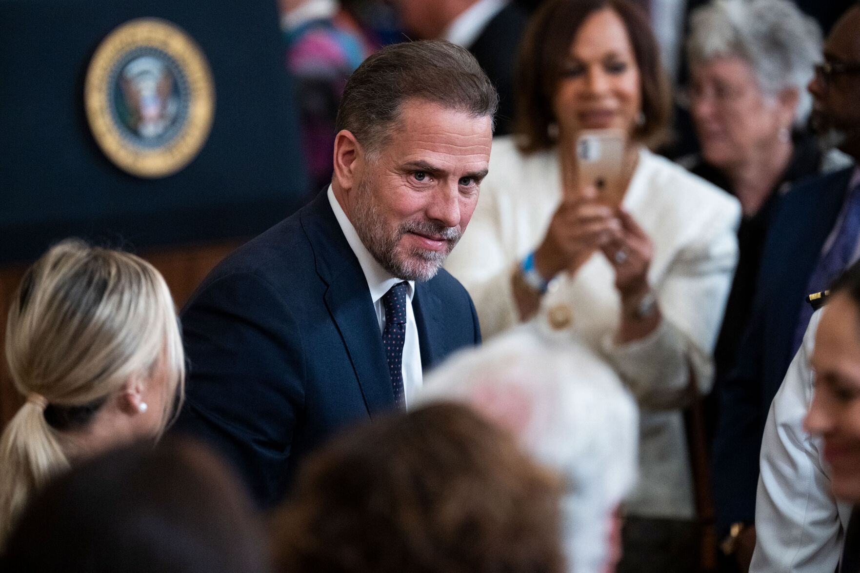 Hunter Biden's aggressive new legal strategy initially caused anxiety at White House